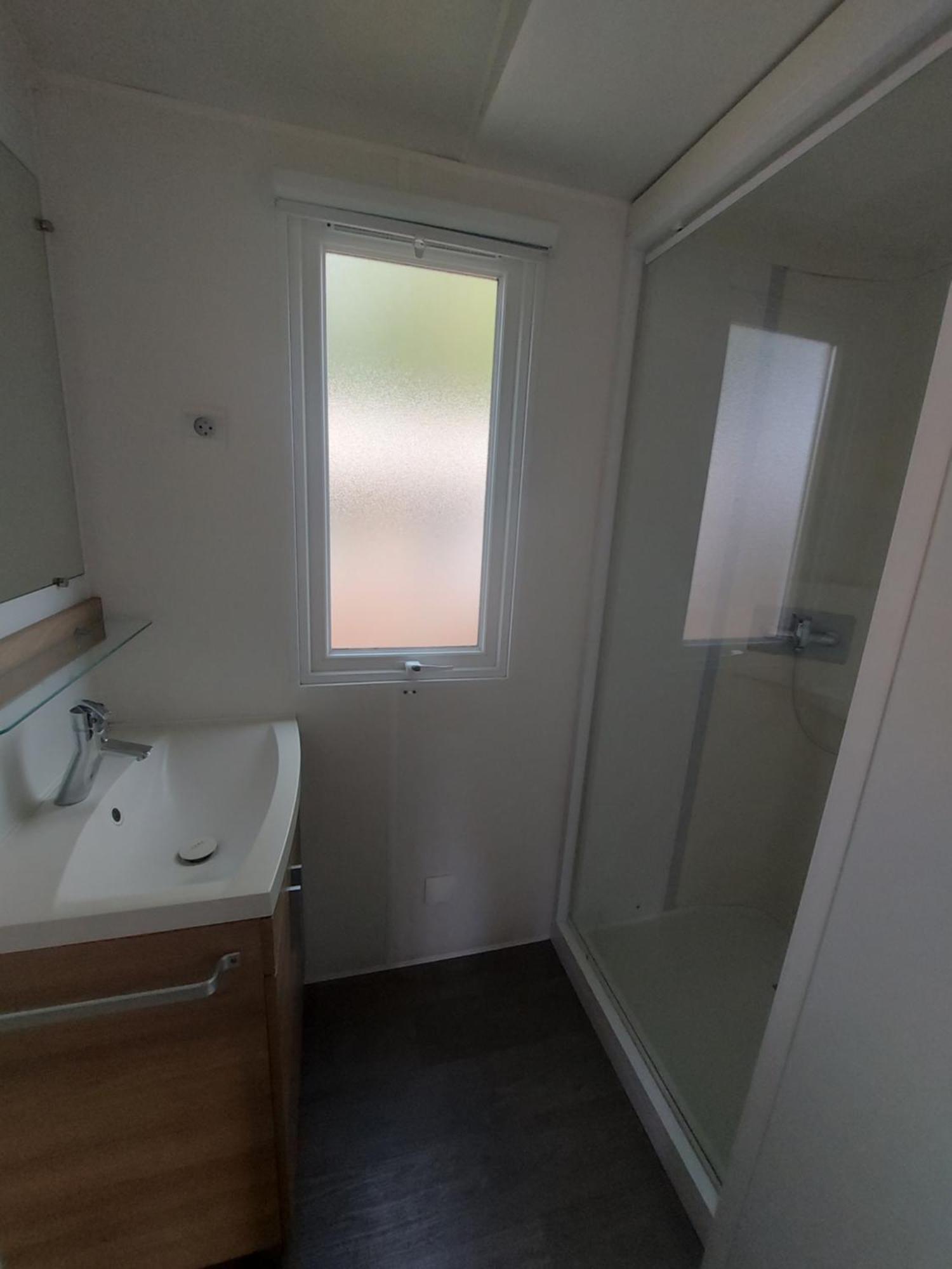 Mobilhome La Carabasse **** Vias Exteriör bild