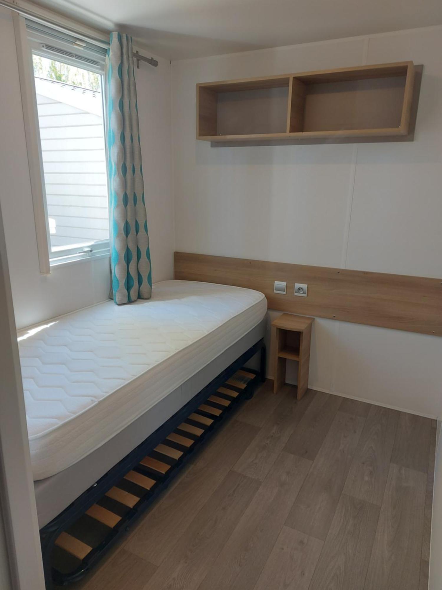 Mobilhome La Carabasse **** Vias Exteriör bild